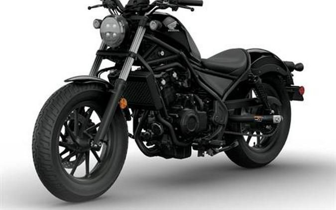 2026 Honda Rebel 500