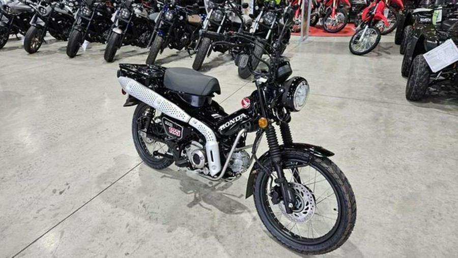 2026 Honda Trail 125