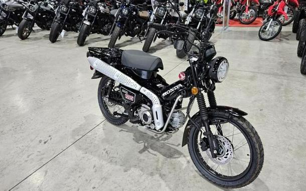 2026 Honda Trail 125
