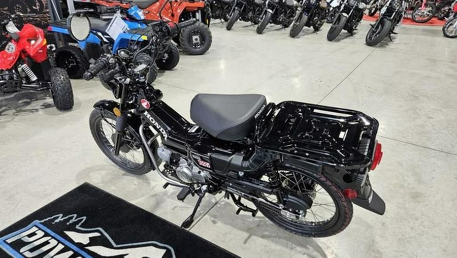 2026 Honda Trail 125
