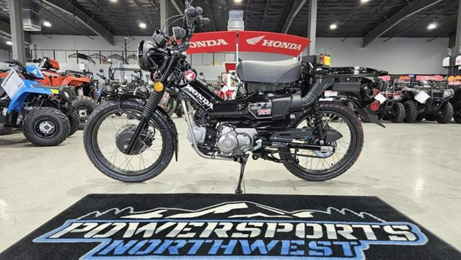 2026 Honda Trail 125
