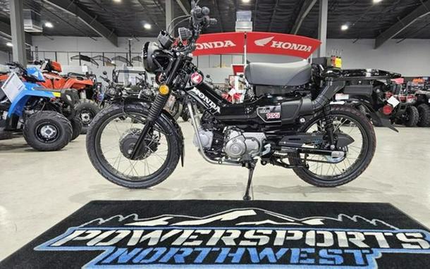 2026 Honda Trail 125