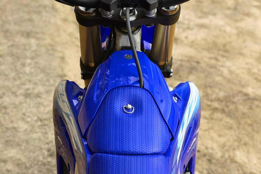 2027 Yamaha YZ250FX