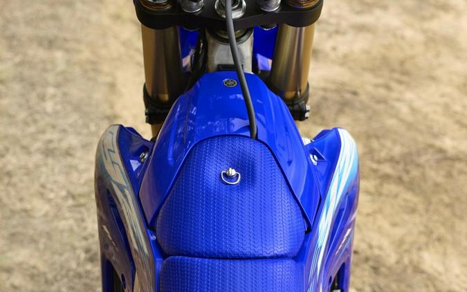 2027 Yamaha YZ250FX