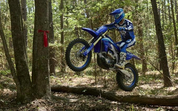 2027 Yamaha YZ250FX