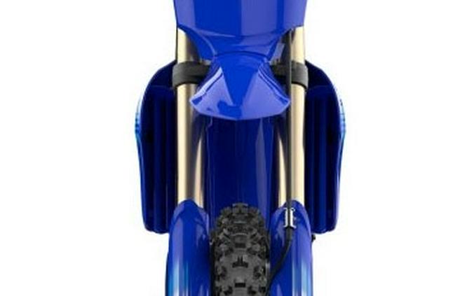 2027 Yamaha YZ250FX