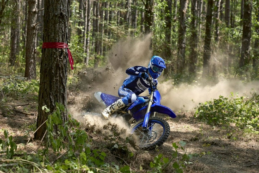 2027 Yamaha YZ250FX