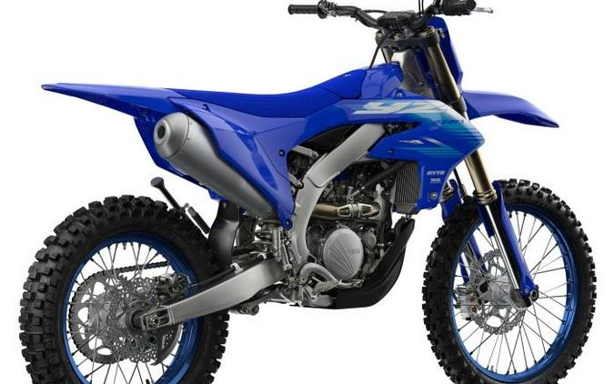 2027 Yamaha YZ250FX