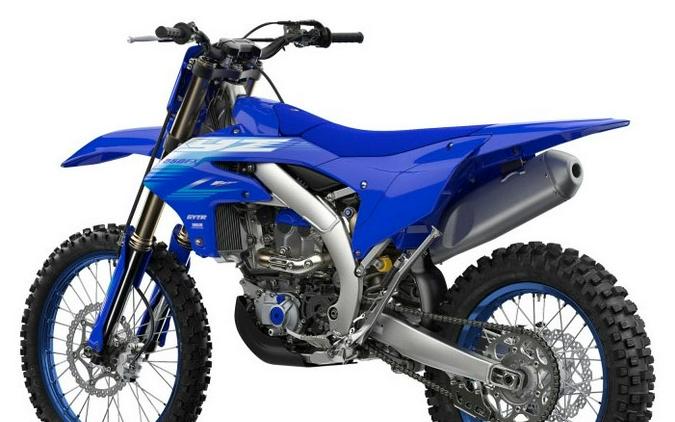 2027 Yamaha YZ250FX