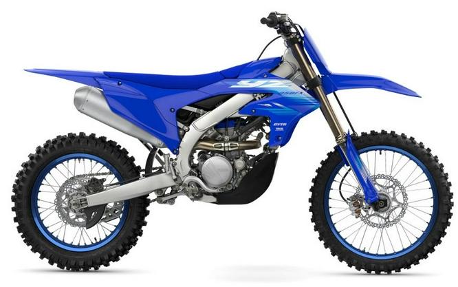 2027 Yamaha YZ250FX