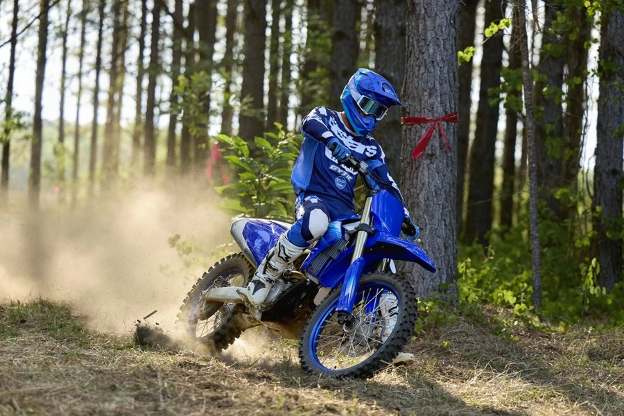 2027 Yamaha YZ250FX
