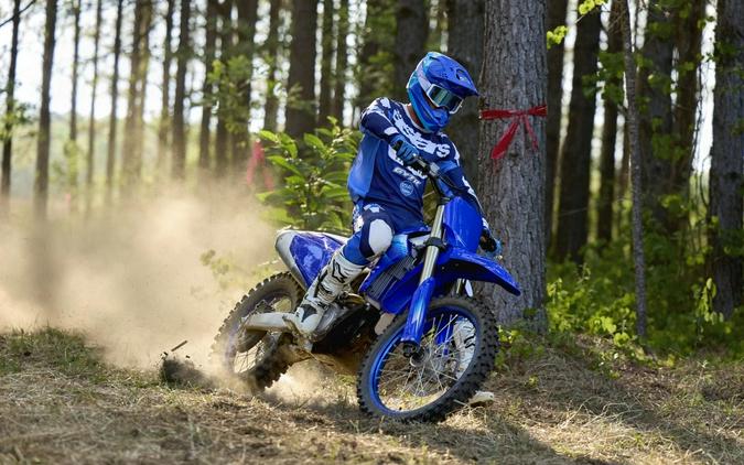 2027 Yamaha YZ250FX