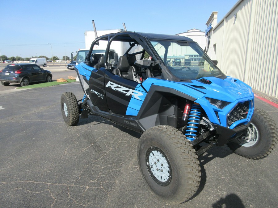 2026 POLARIS RZR PRO R 4 ULTRA EDITION