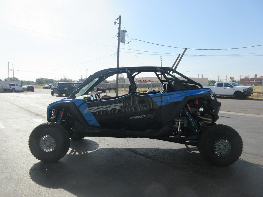 2026 POLARIS RZR PRO R 4 ULTRA EDITION