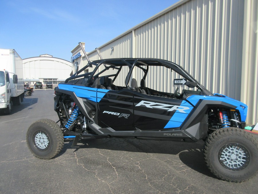 2026 POLARIS RZR PRO R 4 ULTRA EDITION