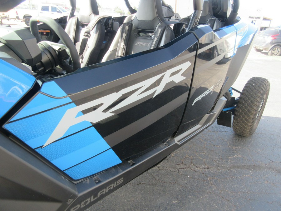 2026 POLARIS RZR PRO R 4 ULTRA EDITION