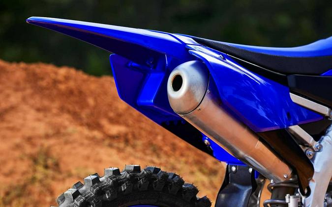 2022 YAMAHA YZ250F Team Yamaha Blue - UD2893