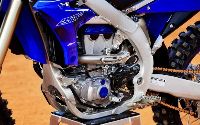 2022 YAMAHA YZ250F Team Yamaha Blue - UD2893