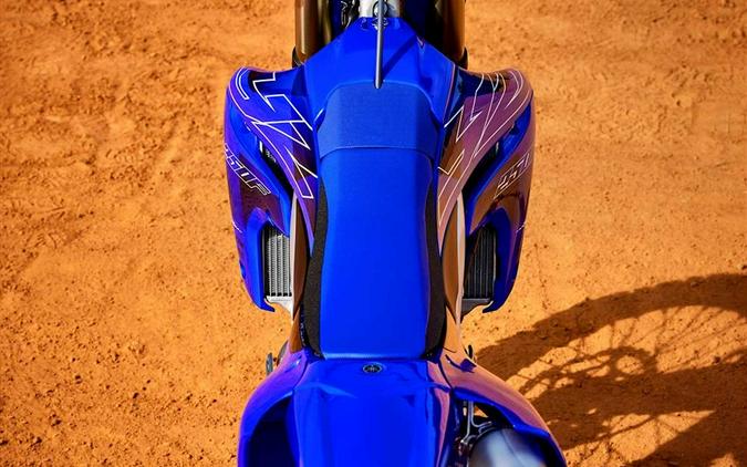 2022 YAMAHA YZ250F Team Yamaha Blue - UD2893