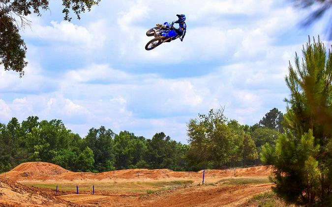 2022 YAMAHA YZ250F Team Yamaha Blue - UD2893