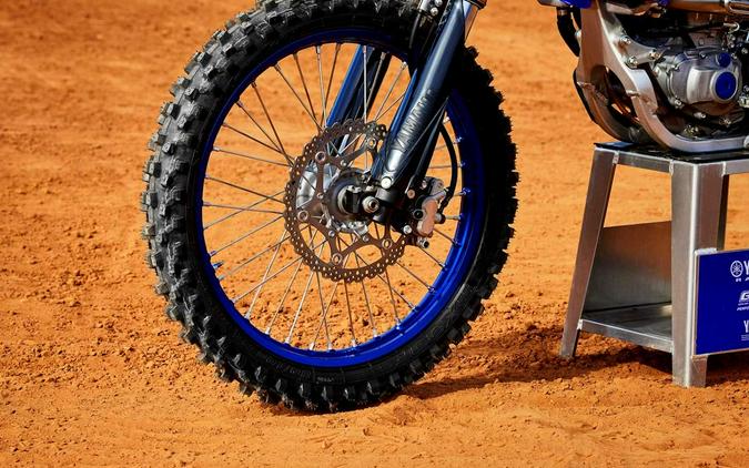 2022 YAMAHA YZ250F Team Yamaha Blue - UD2893