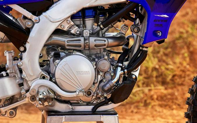 2022 YAMAHA YZ250F Team Yamaha Blue - UD2893