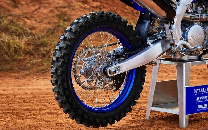 2022 YAMAHA YZ250F Team Yamaha Blue - UD2893