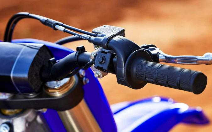 2022 YAMAHA YZ250F Team Yamaha Blue - UD2893
