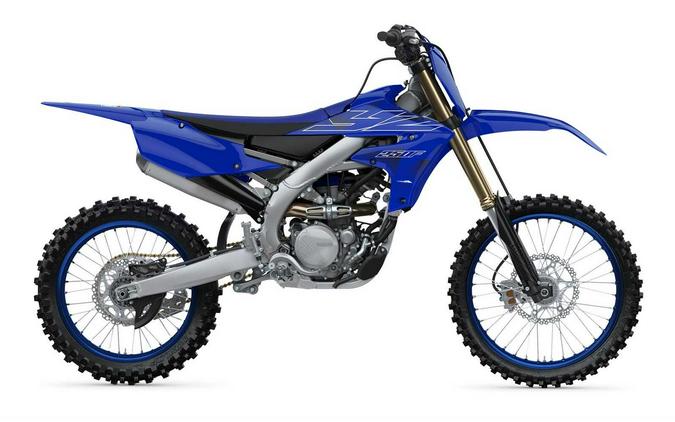 2022 YAMAHA YZ250F Team Yamaha Blue - UD2893