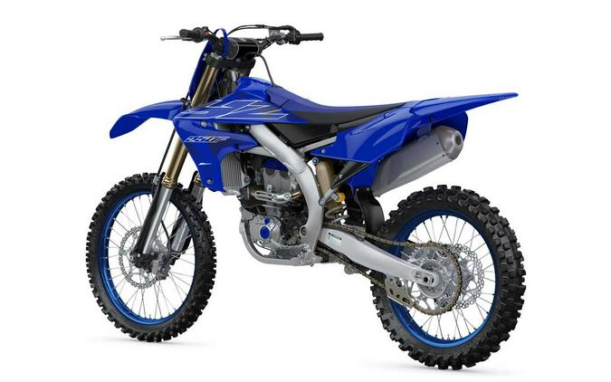 2022 YAMAHA YZ250F Team Yamaha Blue - UD2893