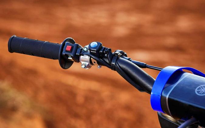 2022 YAMAHA YZ250F Team Yamaha Blue - UD2893