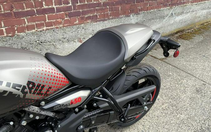 New 2027 Royal Enfield GUERRILLA 450 APEX