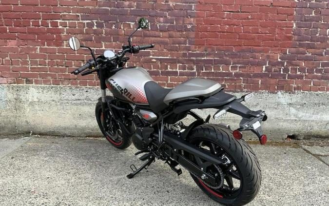 New 2027 Royal Enfield GUERRILLA 450 APEX