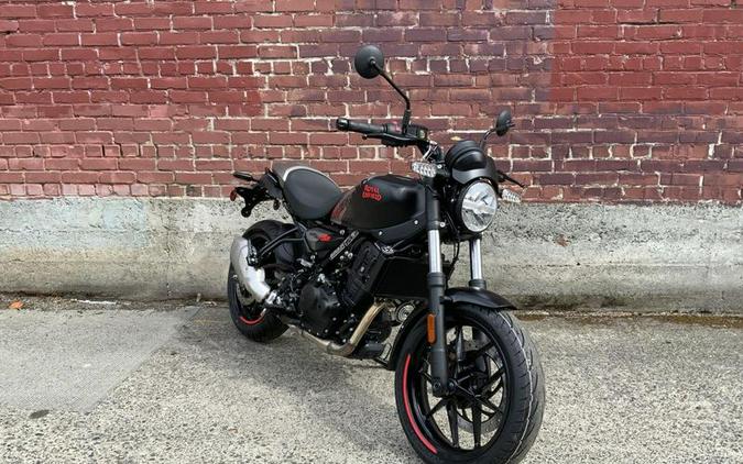 New 2027 Royal Enfield GUERRILLA 450 APEX