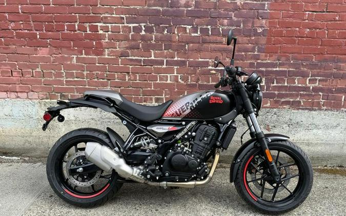 New 2027 Royal Enfield GUERRILLA 450 APEX