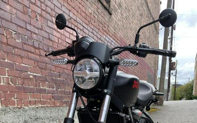New 2027 Royal Enfield GUERRILLA 450 APEX