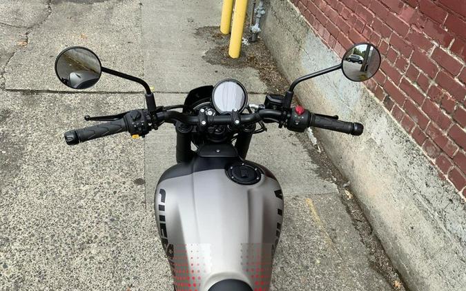 New 2027 Royal Enfield GUERRILLA 450 APEX