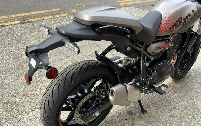 New 2027 Royal Enfield GUERRILLA 450 APEX