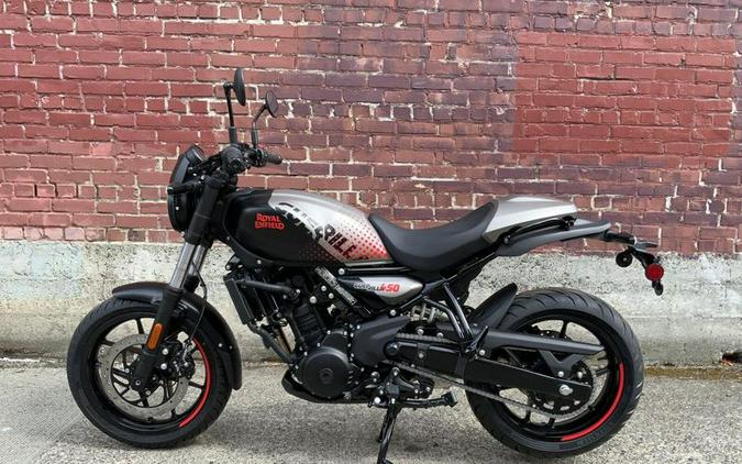 New 2027 Royal Enfield GUERRILLA 450 APEX