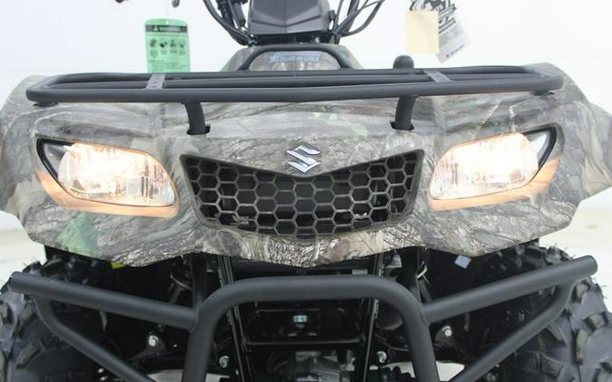 2025 Suzuki KingQuad 400ASi Camo