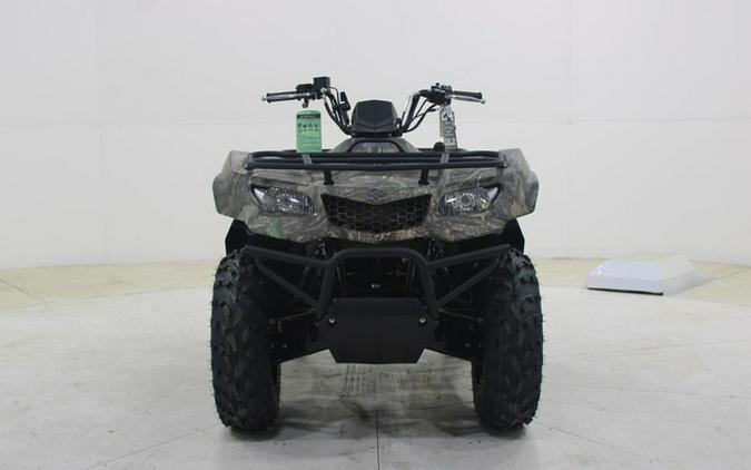 2025 Suzuki KingQuad 400ASi Camo