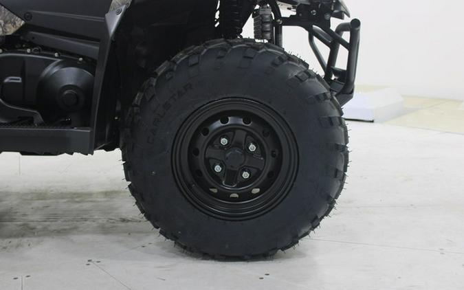 2025 Suzuki KingQuad 400ASi Camo