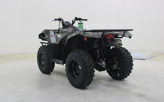 2025 Suzuki KingQuad 400ASi Camo