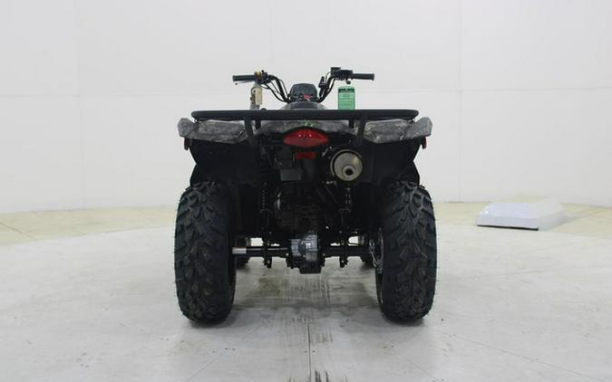 2025 Suzuki KingQuad 400ASi Camo