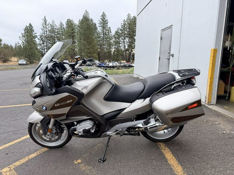 2012 BMW R 1200 RT