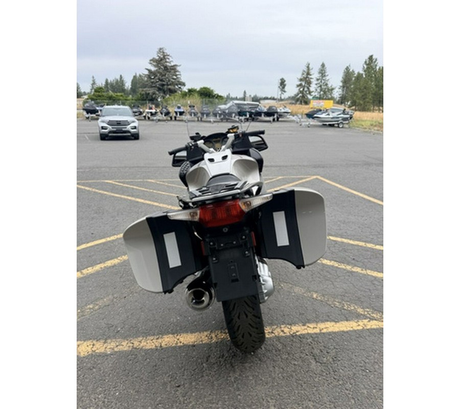2012 BMW R 1200 RT