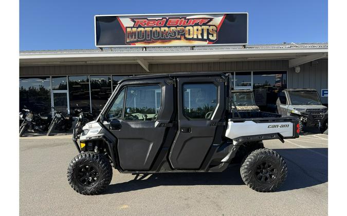 2021 Defender Max limited HD10 - Can-Am