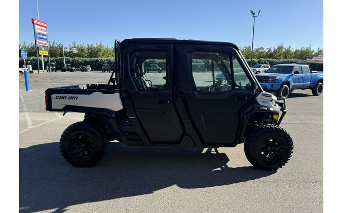 2021 Defender Max limited HD10 - Can-Am