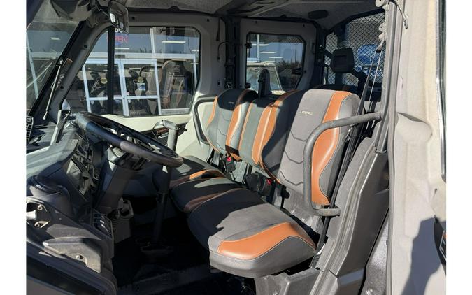 2021 Defender Max limited HD10 - Can-Am