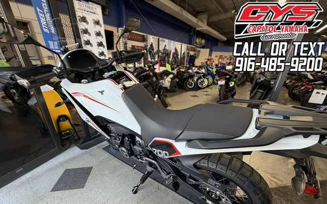 2026 Moto Morini® X-Cape 700